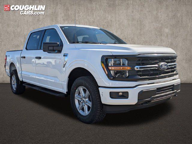 New 2026 Ford F-150 XLT