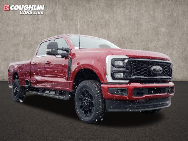 New 2026 Ford F-250 XLT