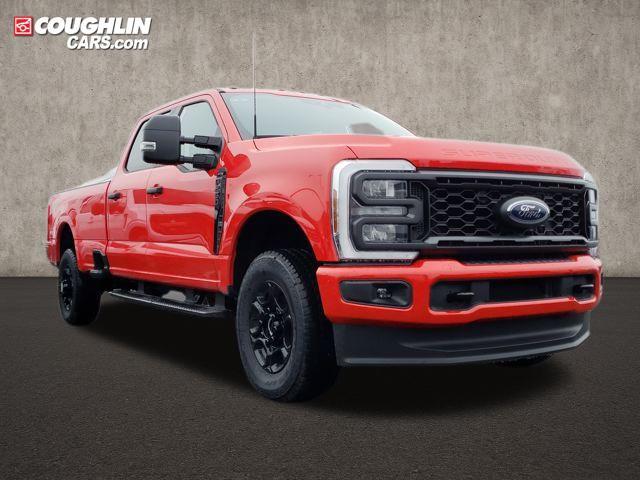 New 2026 Ford F-250 XL