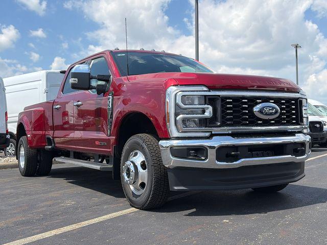 New 2026 Ford F-350 Lariat
