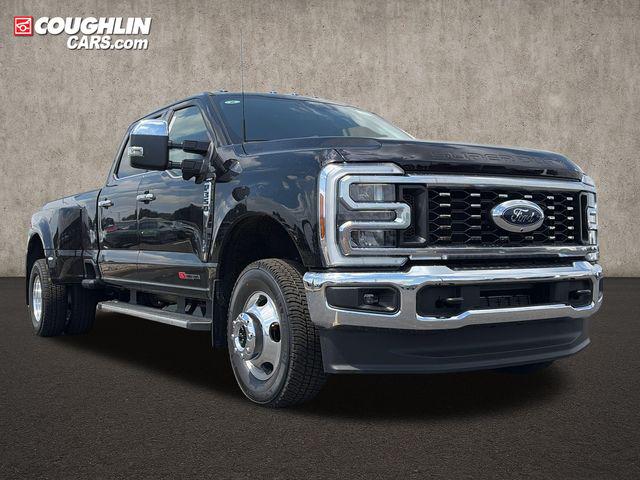 New 2026 Ford F-350 Lariat