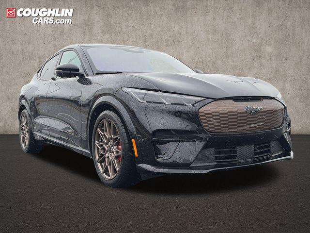 New 2025 Ford Mustang Mach-E GT