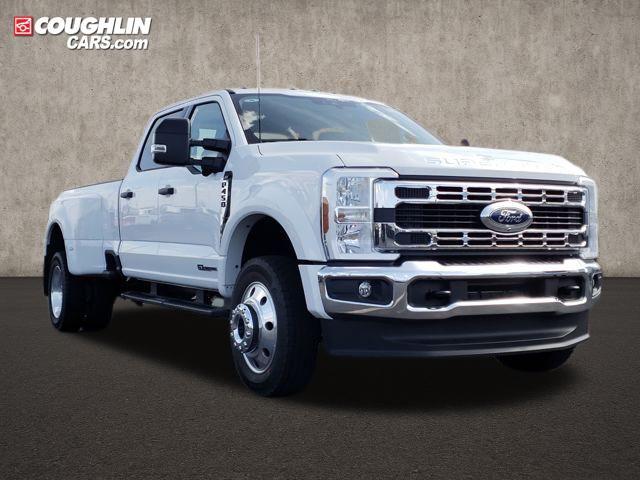 New 2026 Ford F-450 XL