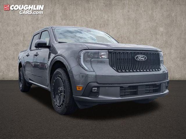 New 2025 Ford Maverick Lobo Standard