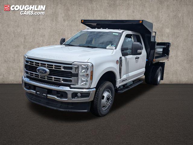 2025 FORD F-350 XL 照片 3