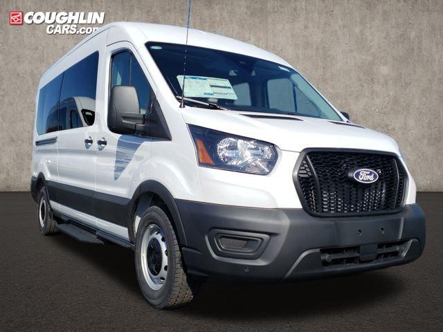 New 2026 Ford Transit-350 XL