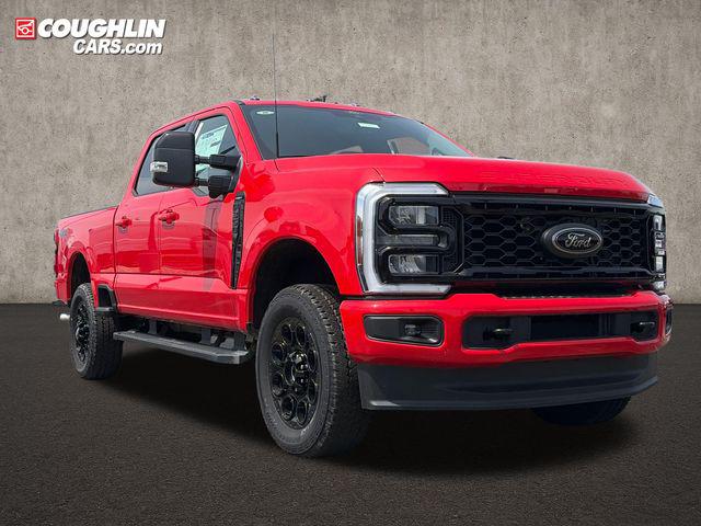 New 2026 Ford F-350 Lariat