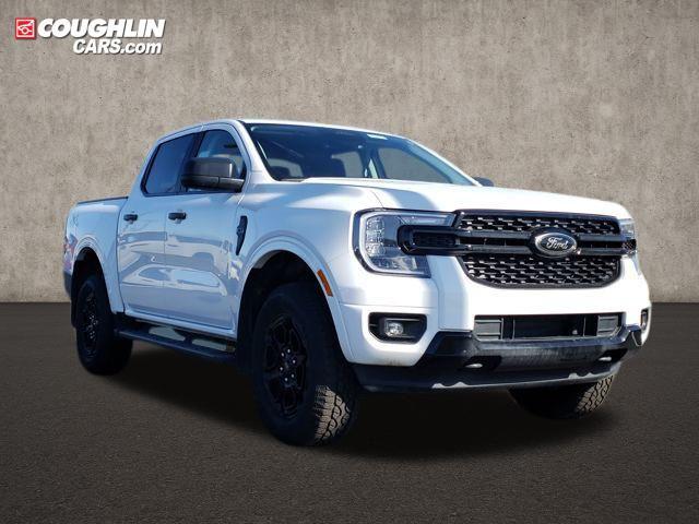 New 2025 Ford Ranger XLT