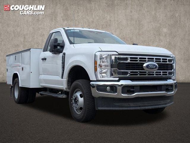 New 2025 Ford F-350 XL