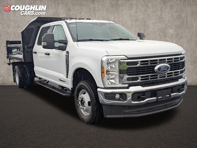 New 2026 Ford F-350 XL
