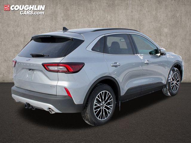 2024 FORD ESCAPE PHEV SE photo 7