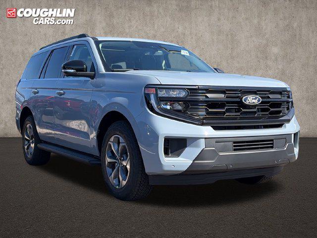New 2027 Ford Expedition Active