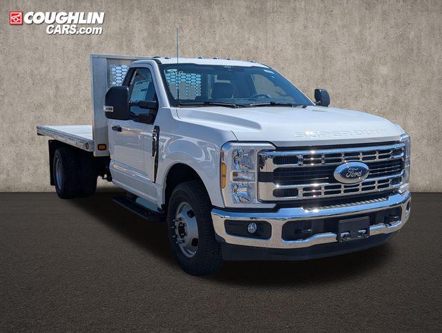 New 2025 Ford F-350 XL