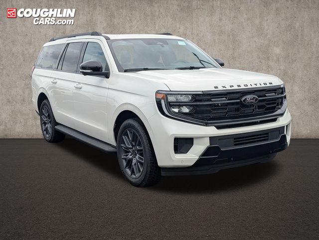 New 2026 Ford Expedition Max Platinum