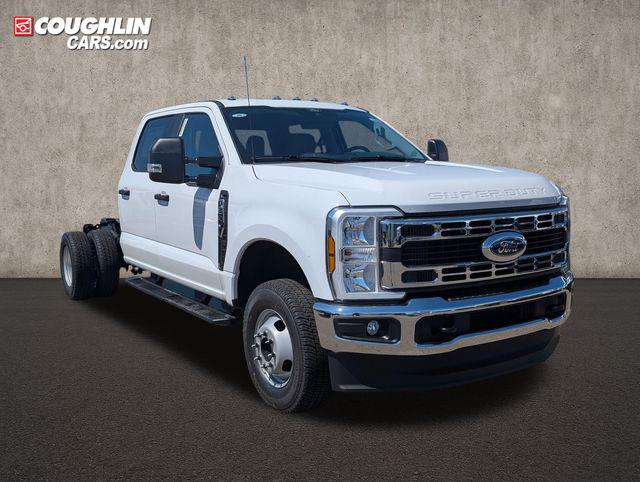 New 2026 Ford F-350 XL