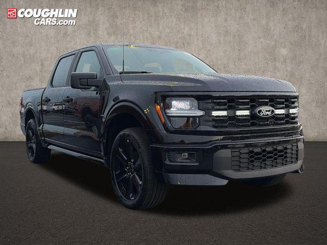 New 2026 Ford F-150 STX