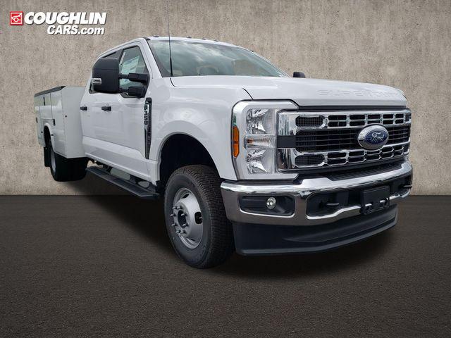 New 2026 Ford F-350 XL