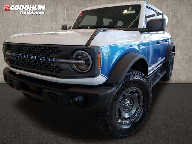 New 2025 Ford Bronco Badlands