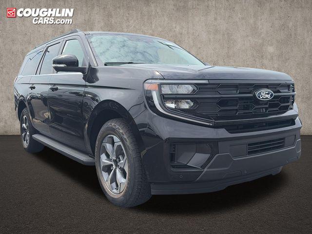 New 2027 Ford Expedition Max Active 4x4
