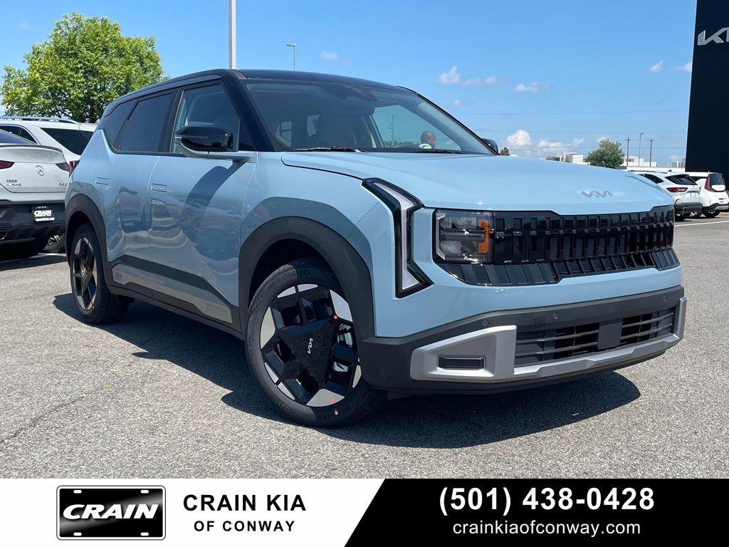 New 2027 Kia Seltos S
