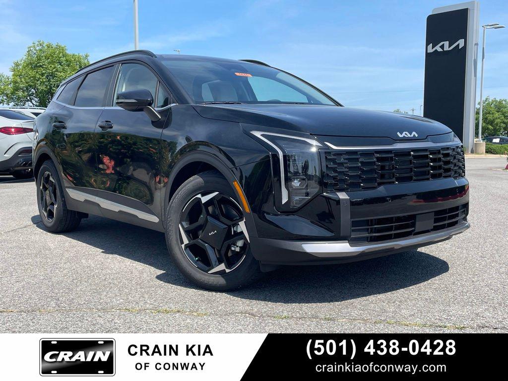 New 2026 Kia Sportage EX
