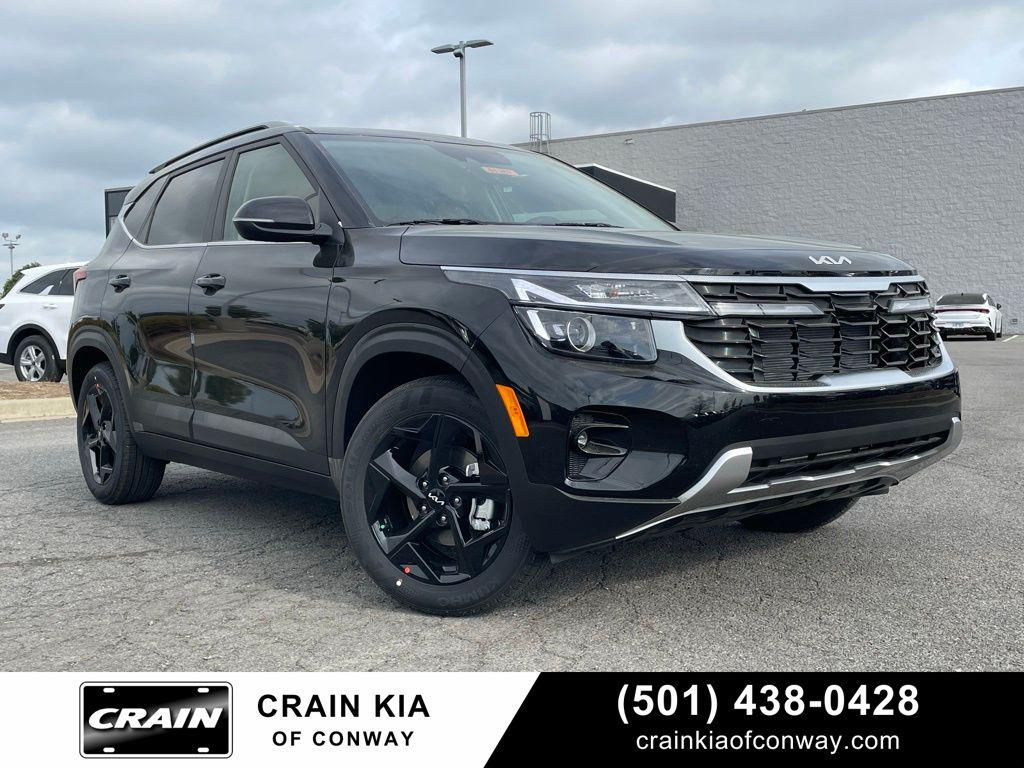 New 2026 Kia Seltos EX