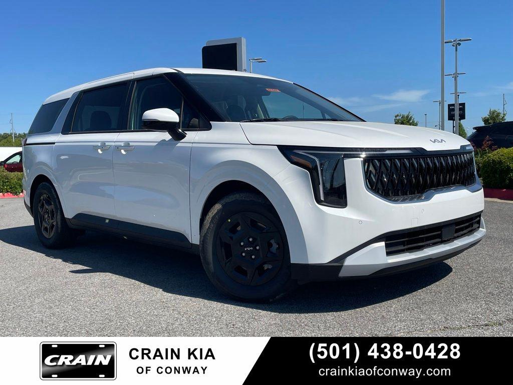 New 2026 Kia Carnival LXS