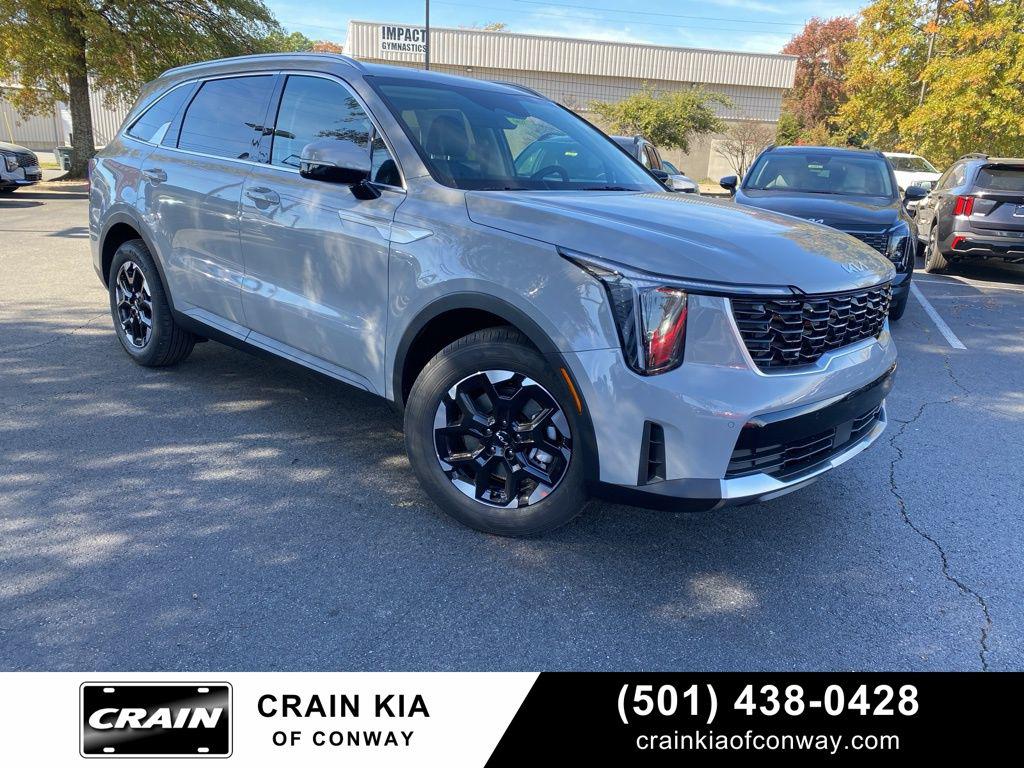 New 2026 Kia Sorento S