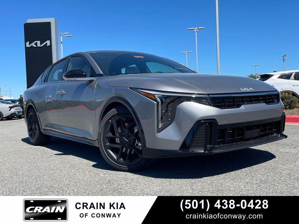 New 2026 Kia K4 GT-Line Turbo