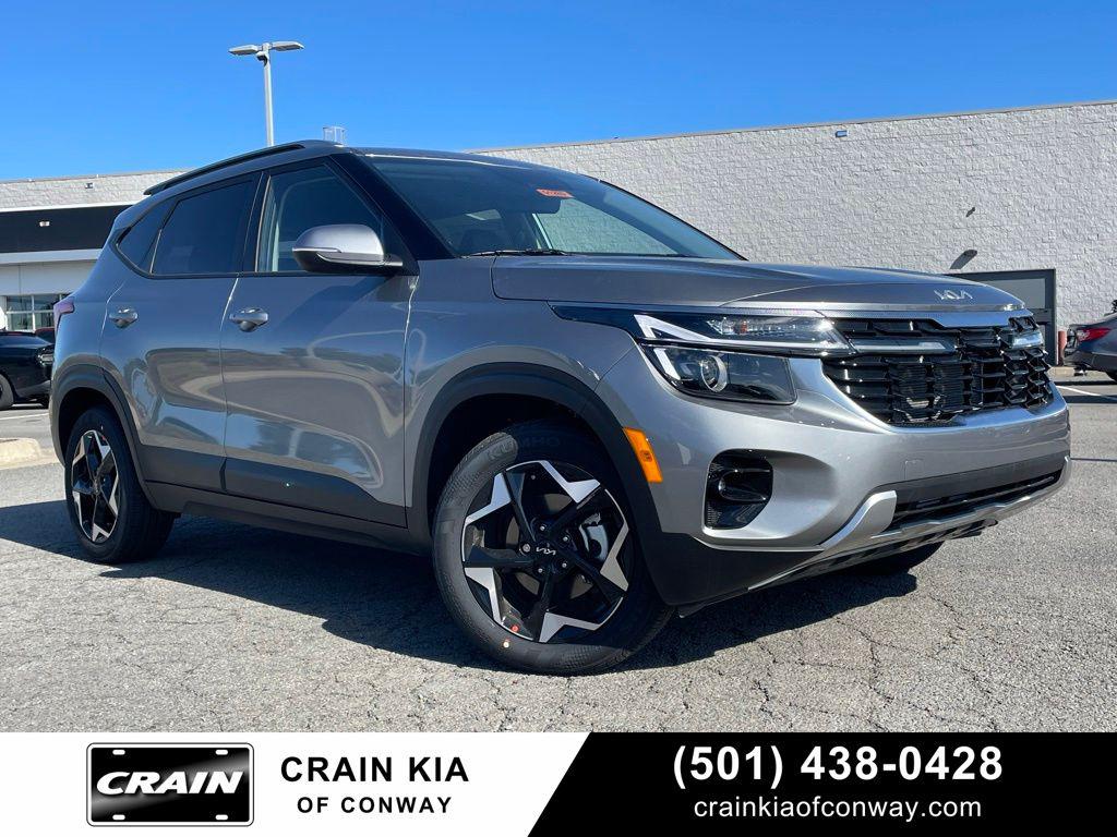 New 2026 Kia Seltos S