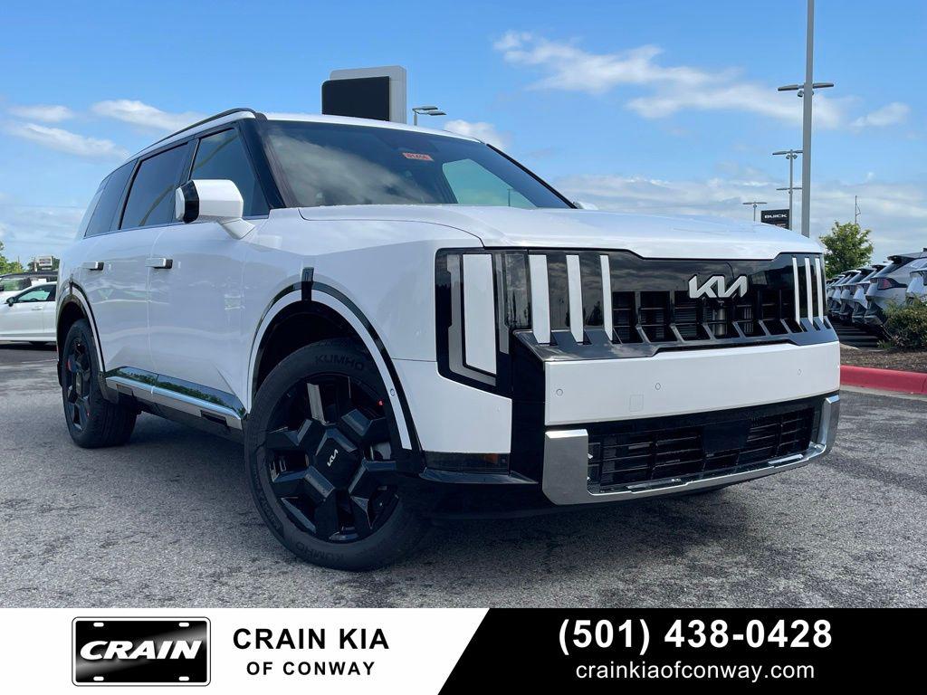 New 2027 Kia Telluride Hybrid SX-Prestige