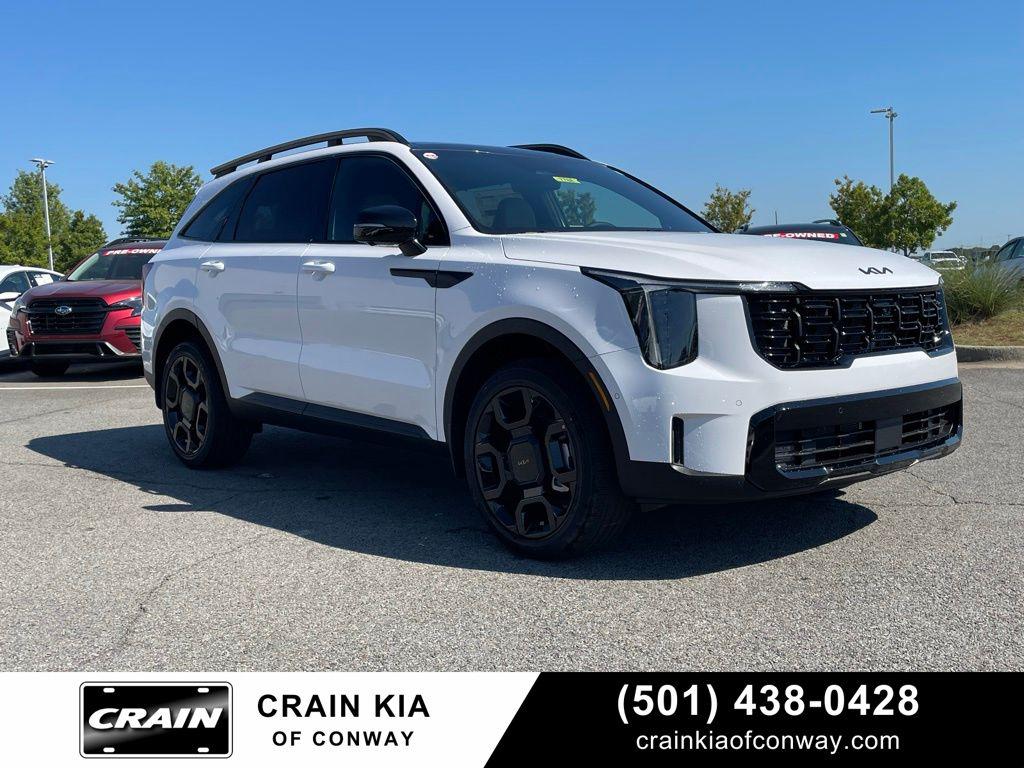 New 2026 Kia Sorento SX