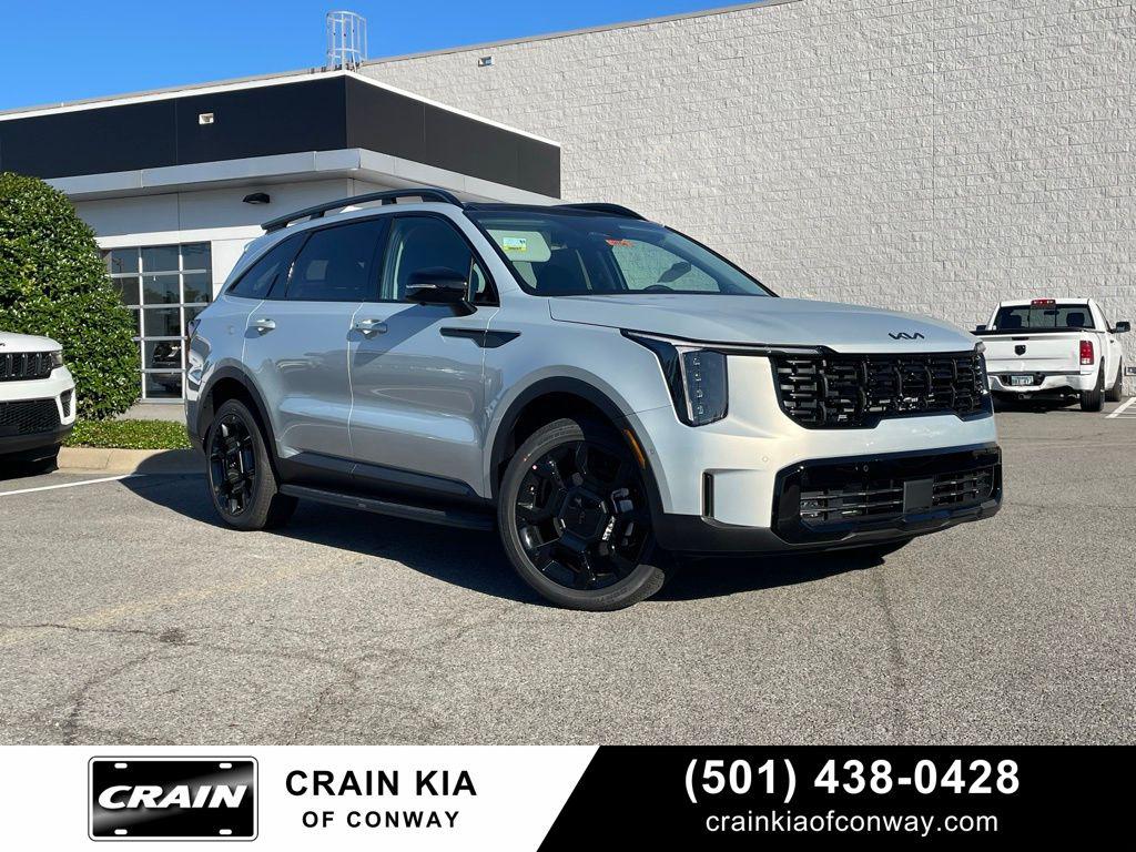 New 2026 Kia Sorento SX