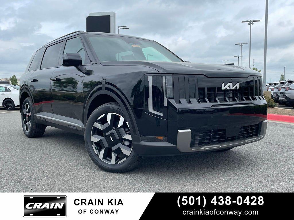 New 2027 Kia Telluride S