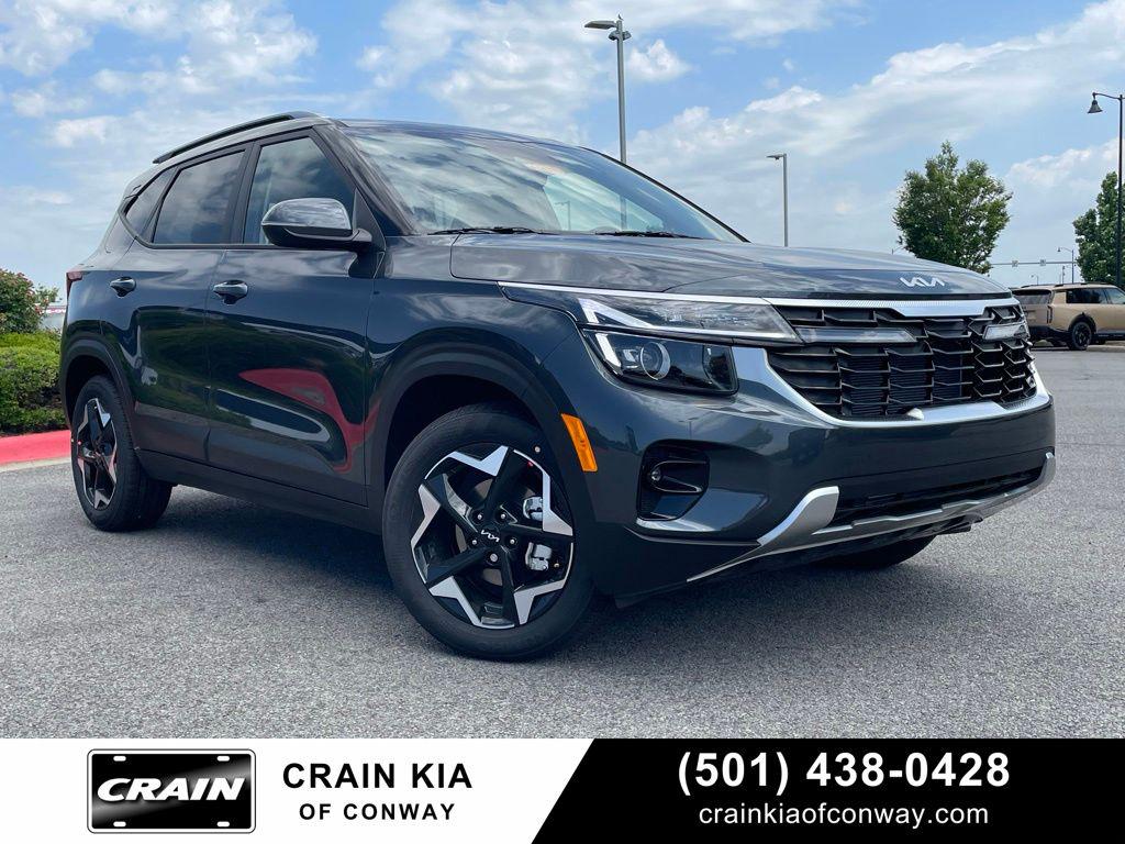 New 2026 Kia Seltos S