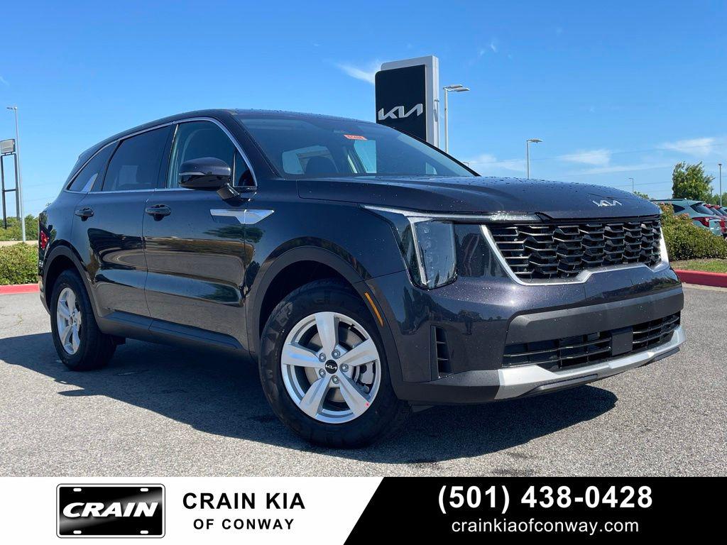 New 2026 Kia Sorento LX
