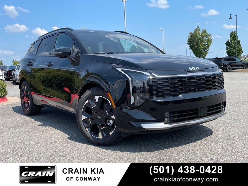 New 2026 Kia Sportage SX-Prestige