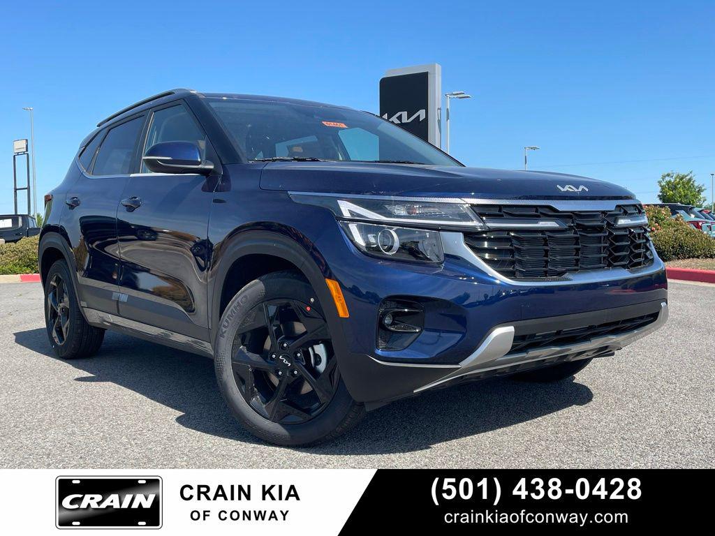 New 2026 Kia Seltos EX
