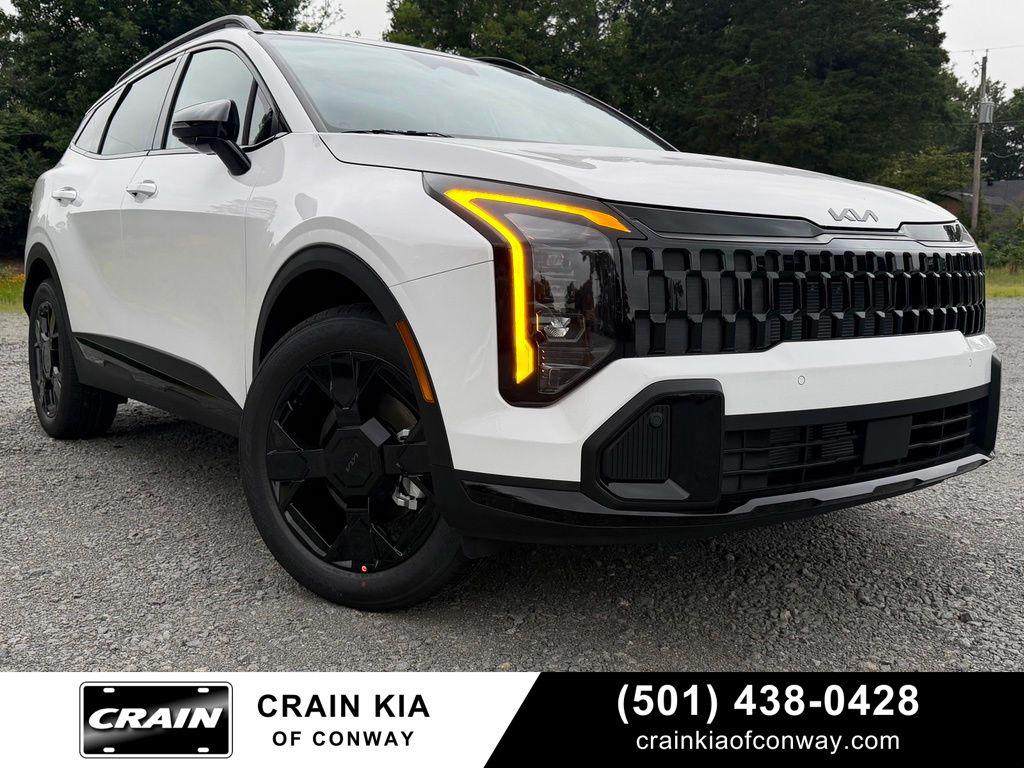 New 2026 Kia Sportage X-Line