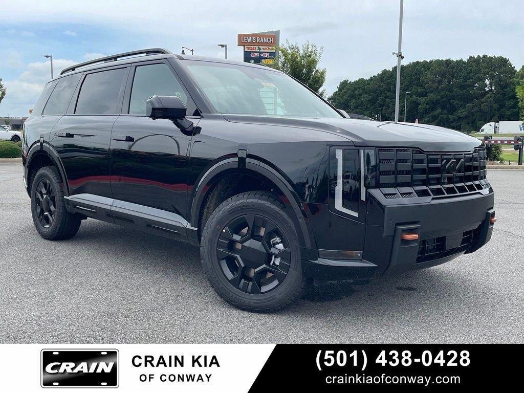 New 2027 Kia Telluride X-Pro SX-Prestige