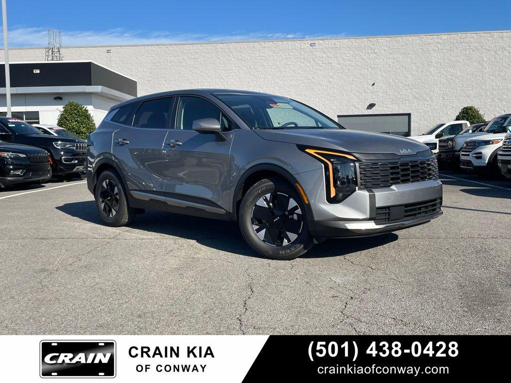 New 2026 Kia Sportage Hybrid LX