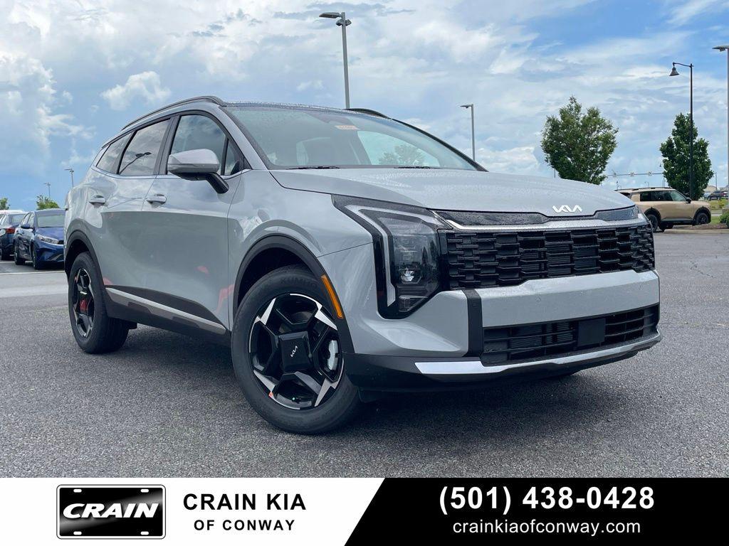 New 2026 Kia Sportage EX