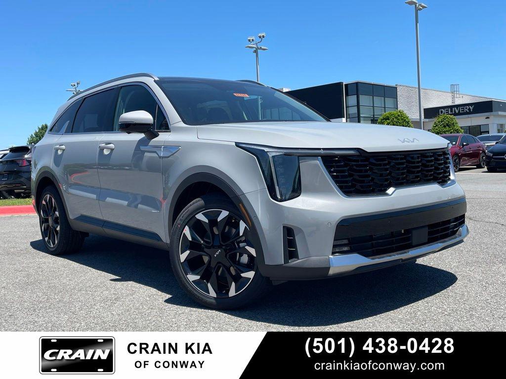 New 2026 Kia Sorento SX