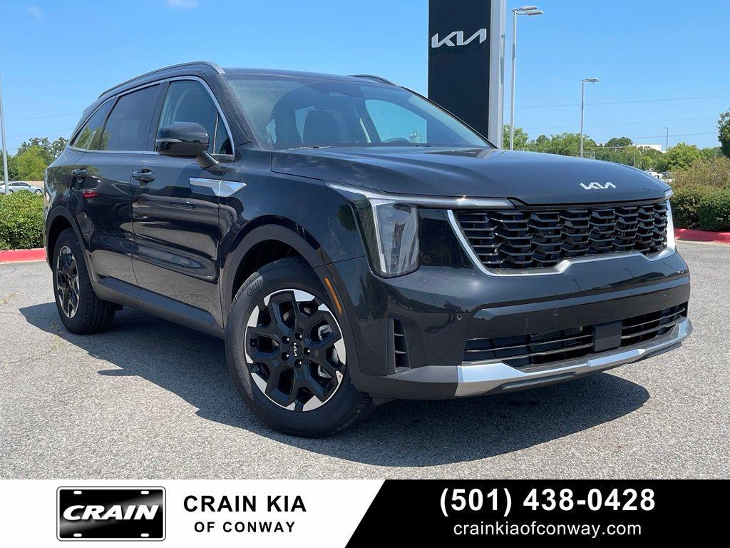 New 2026 Kia Sorento S