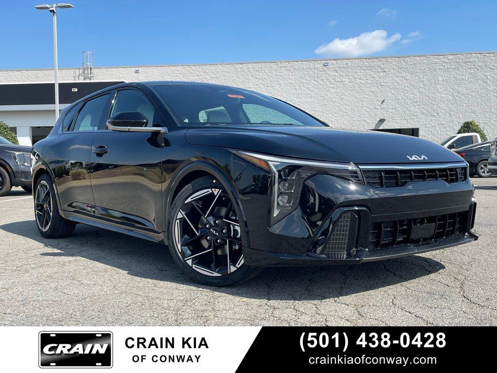 New 2026 Kia K4 GT-Line