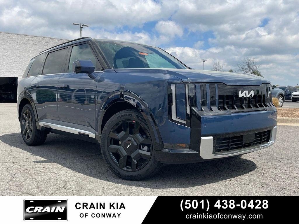 New 2027 Kia Telluride Hybrid SX