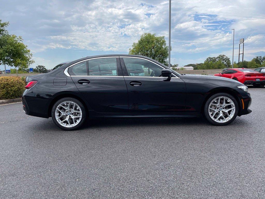 2025 BMW 330 I XDRIVE 照片 8