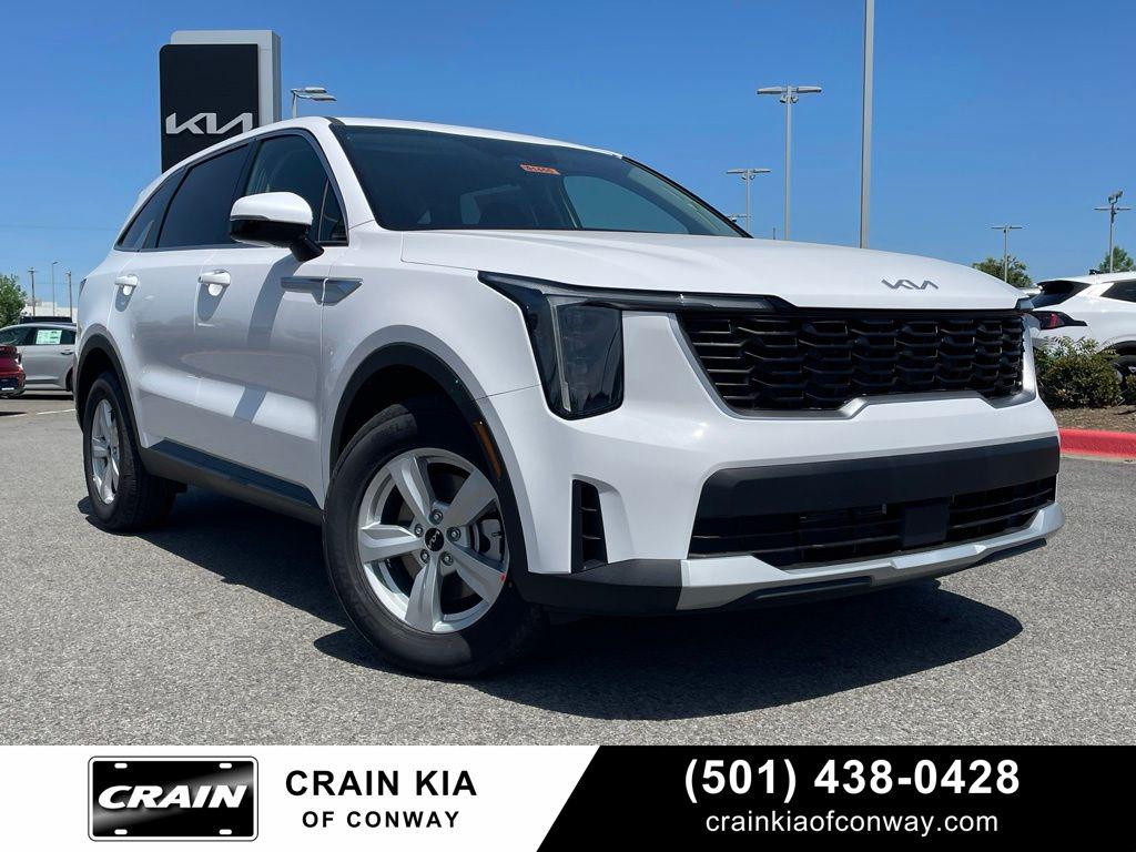 New 2026 Kia Sorento LX