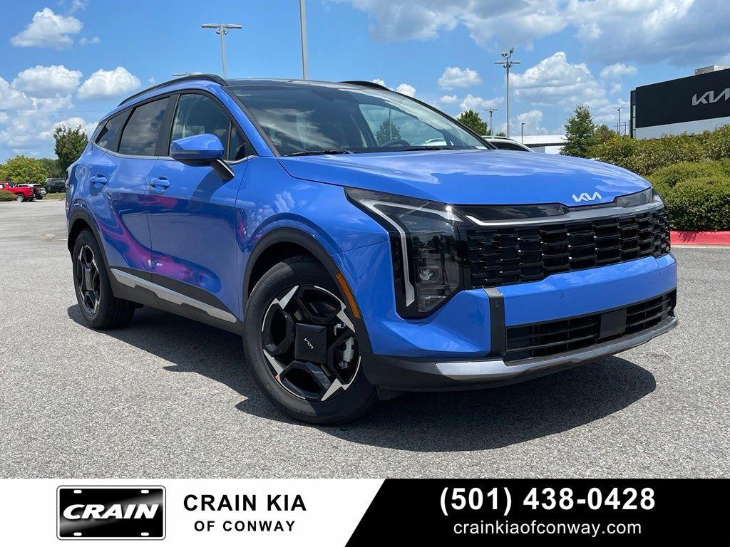 New 2026 Kia Sportage EX