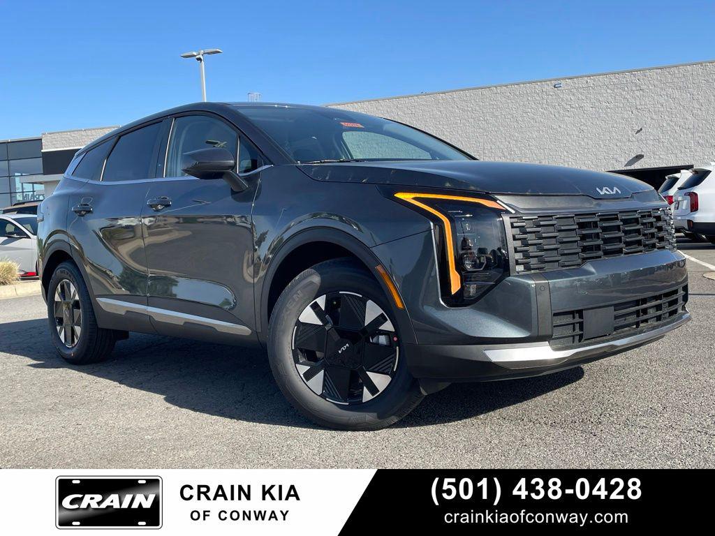 New 2026 Kia Sportage Hybrid LX